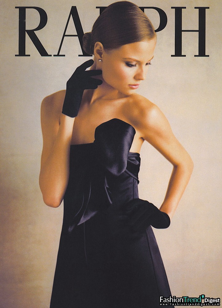 Ralph Lauren Blue Label 2007�ﶬ�V�����DƬ